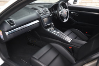 2015 Porsche CAYMAN 