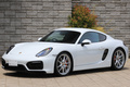 2015 Porsche CAYMAN 