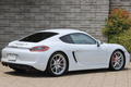 2015 Porsche CAYMAN 