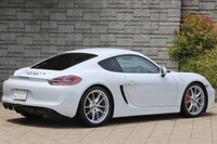 2015 Porsche CAYMAN 