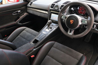 2016 Porsche CAYMAN null
