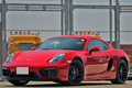 2016 Porsche CAYMAN null