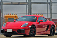 2016 Porsche CAYMAN null