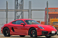 2016 Porsche CAYMAN null