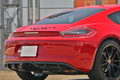 2016 Porsche CAYMAN null