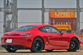 2016 Porsche CAYMAN null