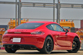 2016 Porsche CAYMAN null