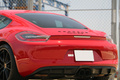 2016 Porsche CAYMAN null