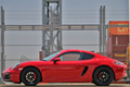 2016 Porsche CAYMAN null