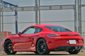 2016 Porsche CAYMAN null