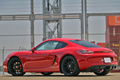 2016 Porsche CAYMAN null