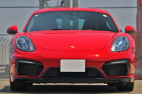 2016 Porsche CAYMAN null