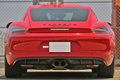 2016 Porsche CAYMAN null