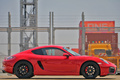 2016 Porsche CAYMAN null
