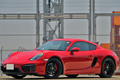 2016 Porsche CAYMAN null