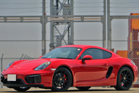 2016 Porsche CAYMAN null