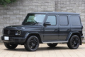 2022 Mercedes-Benz G CLASS null