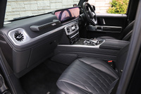 2022 Mercedes-Benz G CLASS null