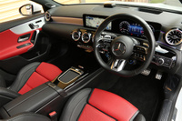 2023 Mercedes-AMG A-CLASS null