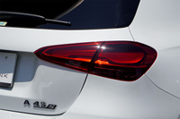 2023 Mercedes-AMG A-CLASS null