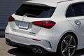 2023 Mercedes-AMG A-CLASS null