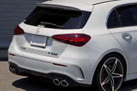 2023 Mercedes-AMG A-CLASS null