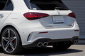 2023 Mercedes-AMG A-CLASS null