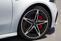 2023 Mercedes-AMG A-CLASS null