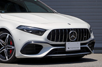 2023 Mercedes-AMG A-CLASS null