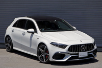 2023 Mercedes-AMG A-CLASS null