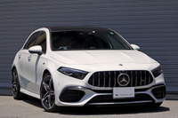 2023 Mercedes-AMG A-CLASS null