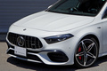 2023 Mercedes-AMG A-CLASS null