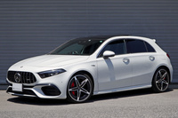 2023 Mercedes-AMG A-CLASS null