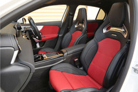 2023 Mercedes-AMG A-CLASS null