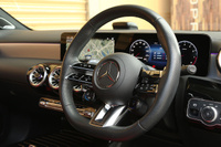 2023 Mercedes-AMG A-CLASS null