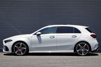 2023 Mercedes-AMG A-CLASS null