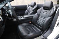 2013 AMG SL CLASS 