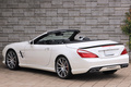 2013 AMG SL CLASS 