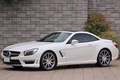 2013 AMG SL CLASS 