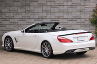2013 AMG SL CLASS 