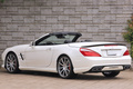 2013 AMG SL CLASS 