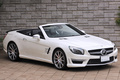 2013 AMG SL CLASS 