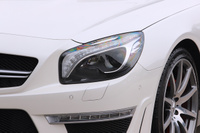 2013 AMG SL CLASS 