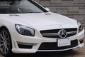 2013 AMG SL CLASS 