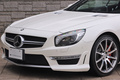 2013 AMG SL CLASS 