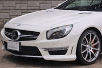 2013 AMG SL CLASS 