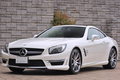 2013 AMG SL CLASS 