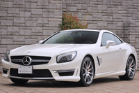 2013 AMG SL CLASS 