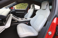 2021 Porsche Taycan null
