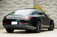 2020 Mercedes-AMG GT 